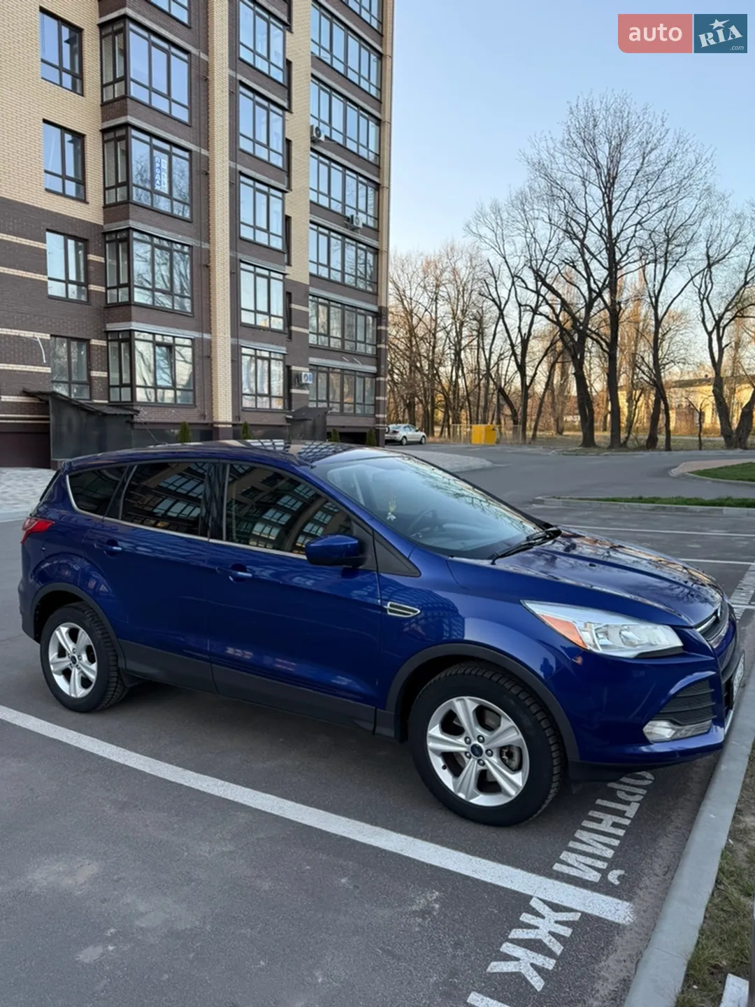 2016 Ford Escape - мініатюра 3