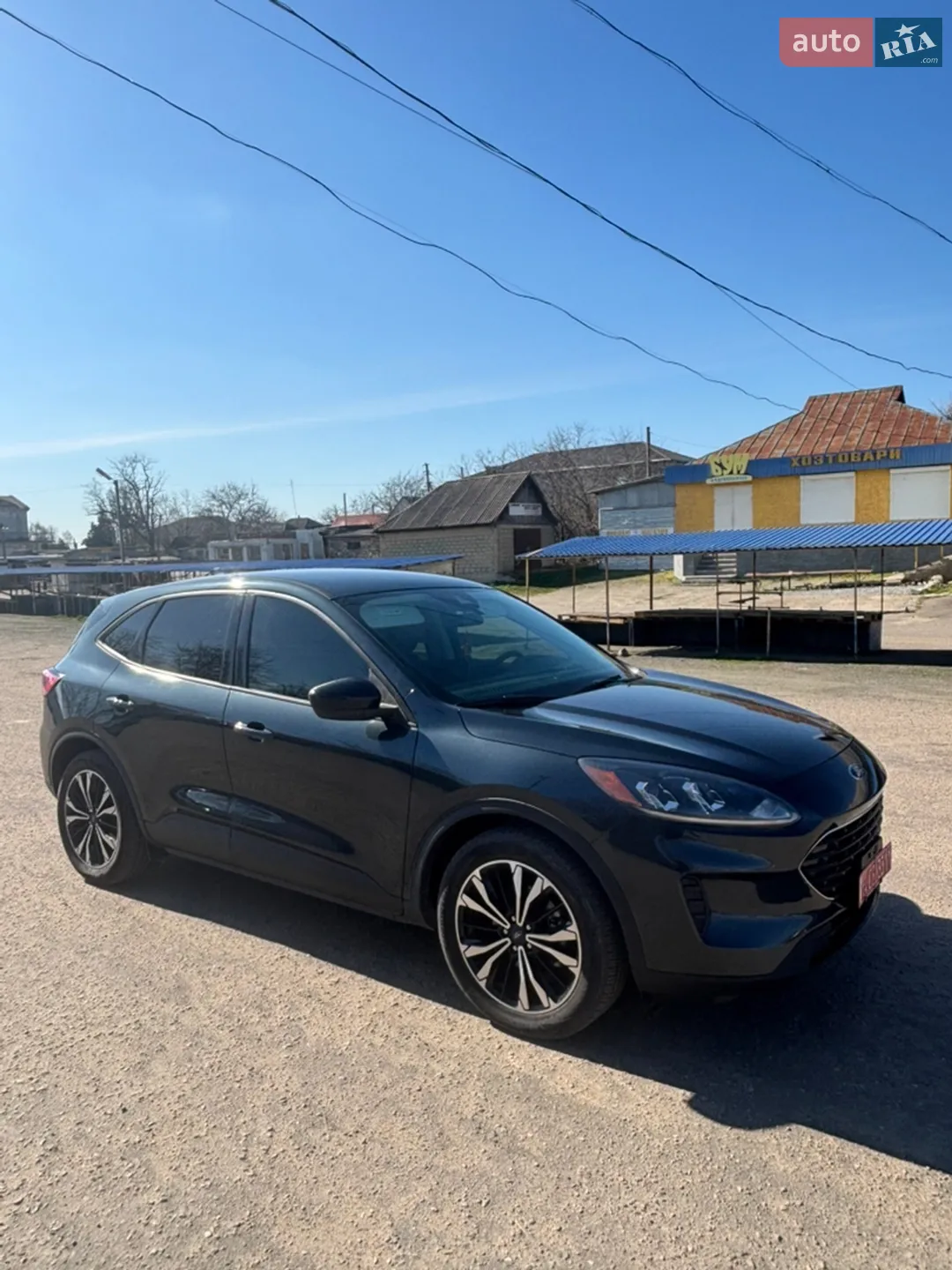 2021 Ford Escape - мініатюра 2