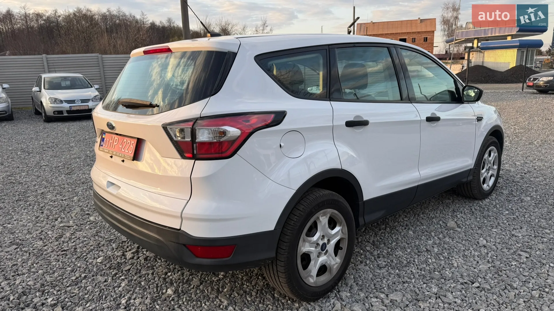 2018 Ford Escape - мініатюра 5