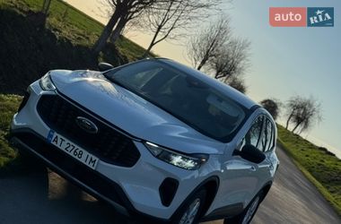 Внедорожник / Кроссовер Ford Escape 2024 в Ивано-Франковске