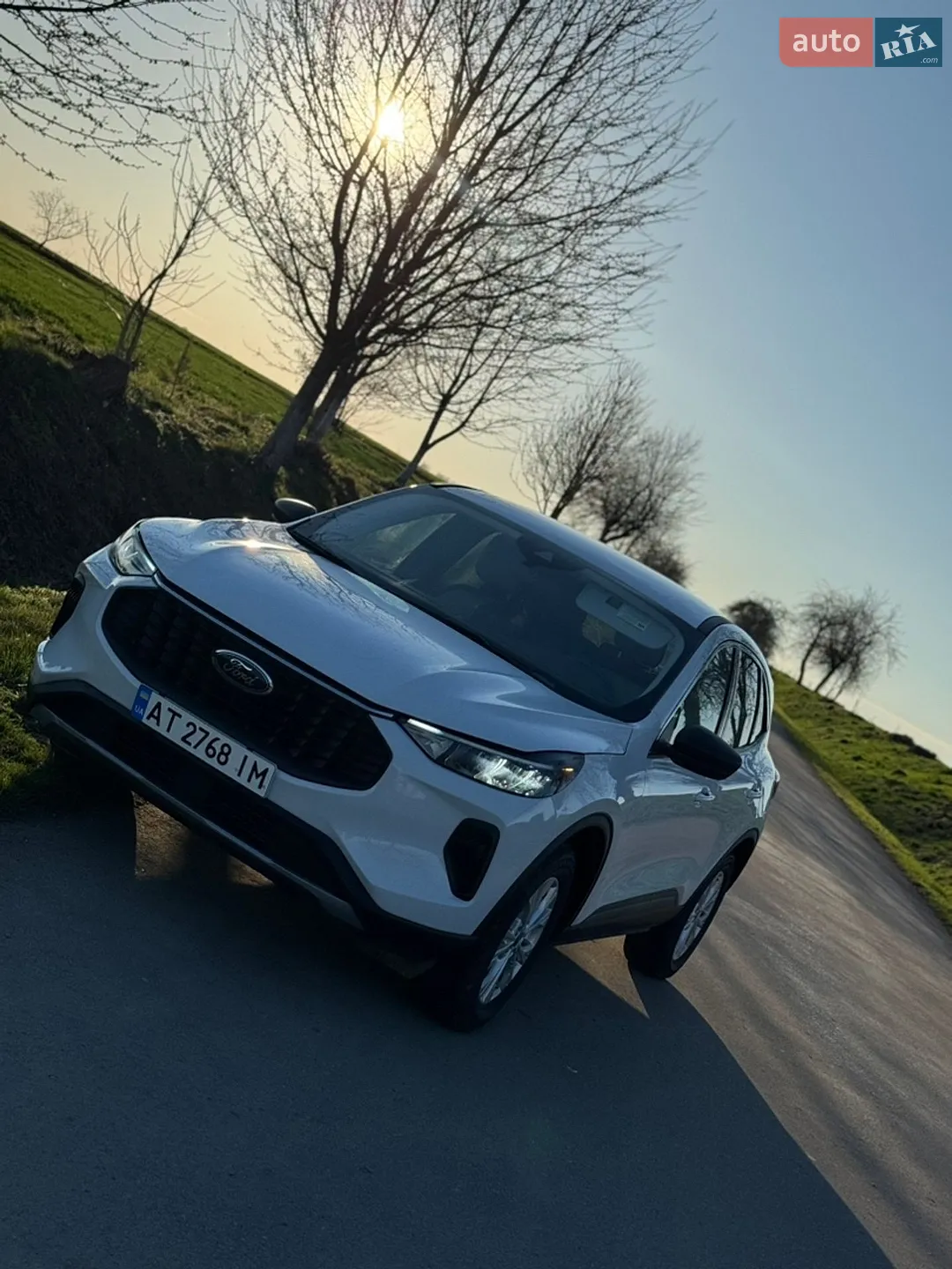 2024 Ford Escape - мініатюра 2