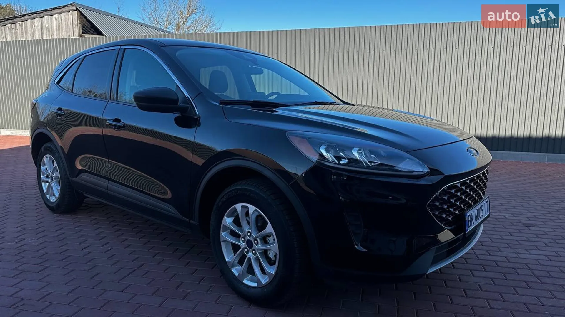 2022 Ford Escape - мініатюра 25