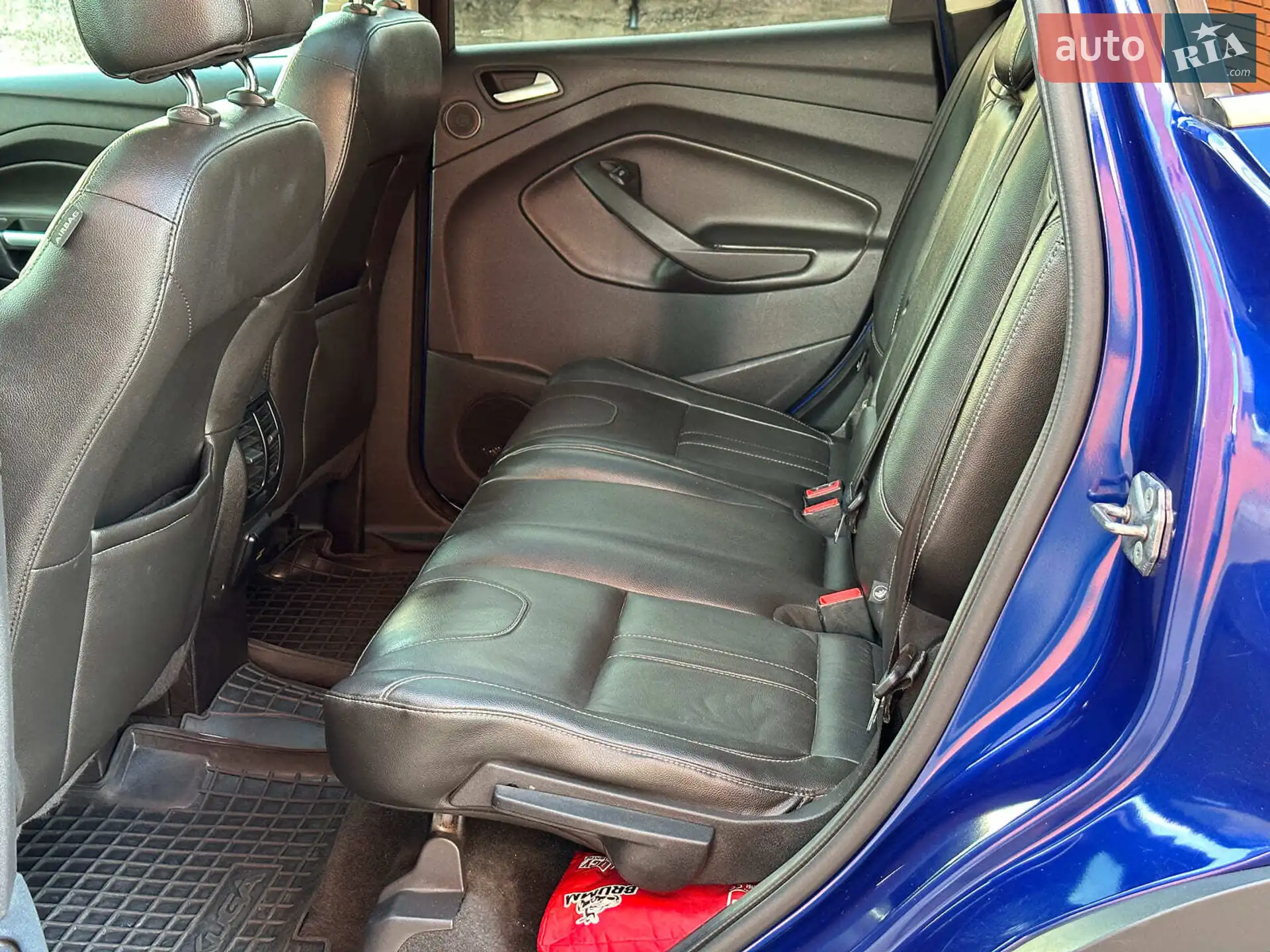 2012 Ford Escape - мініатюра 16