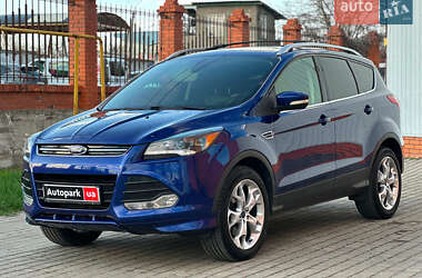 Внедорожник / Кроссовер Ford Escape 2012 в Одессе