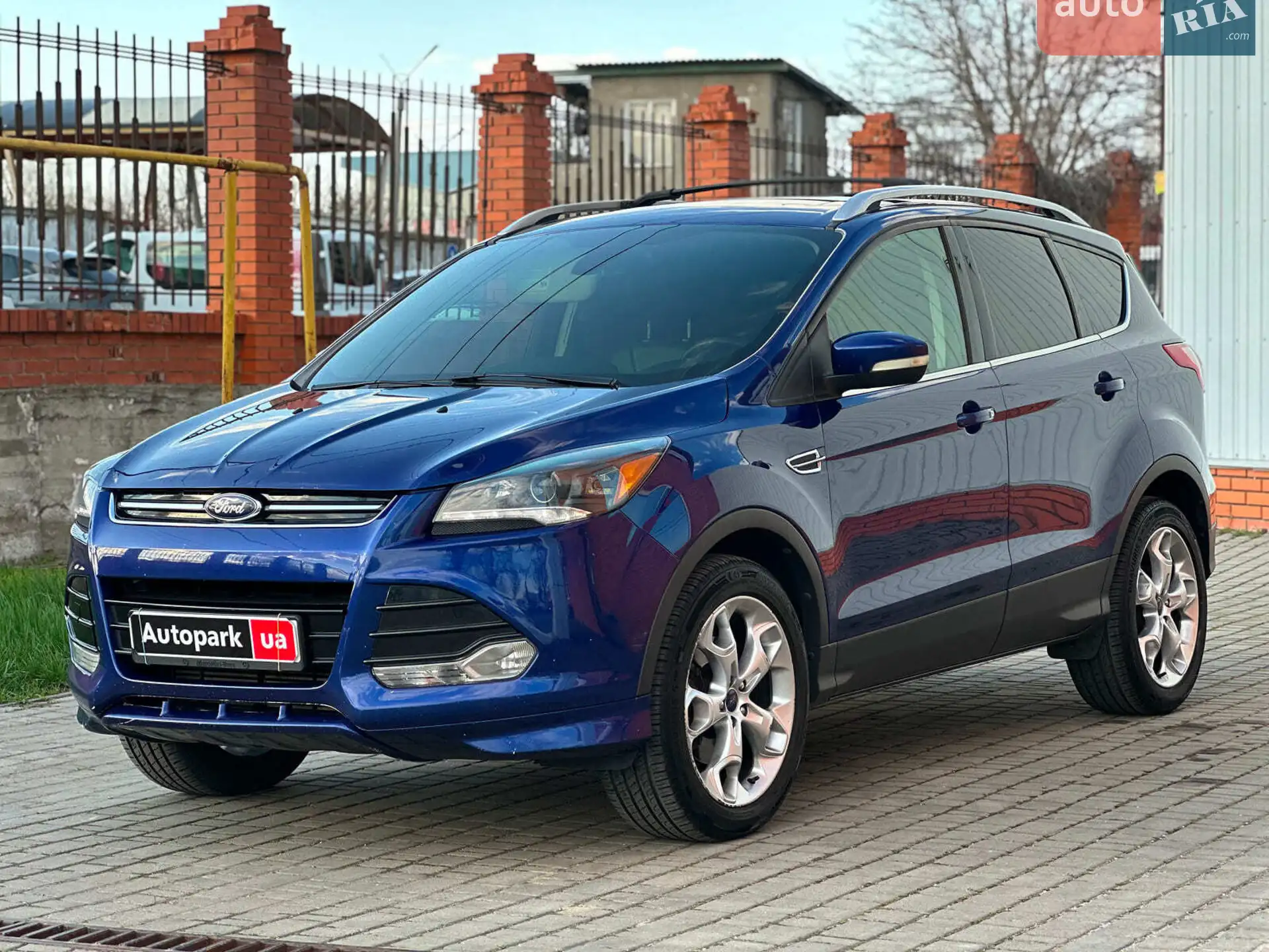 2012 Ford Escape - фото 1