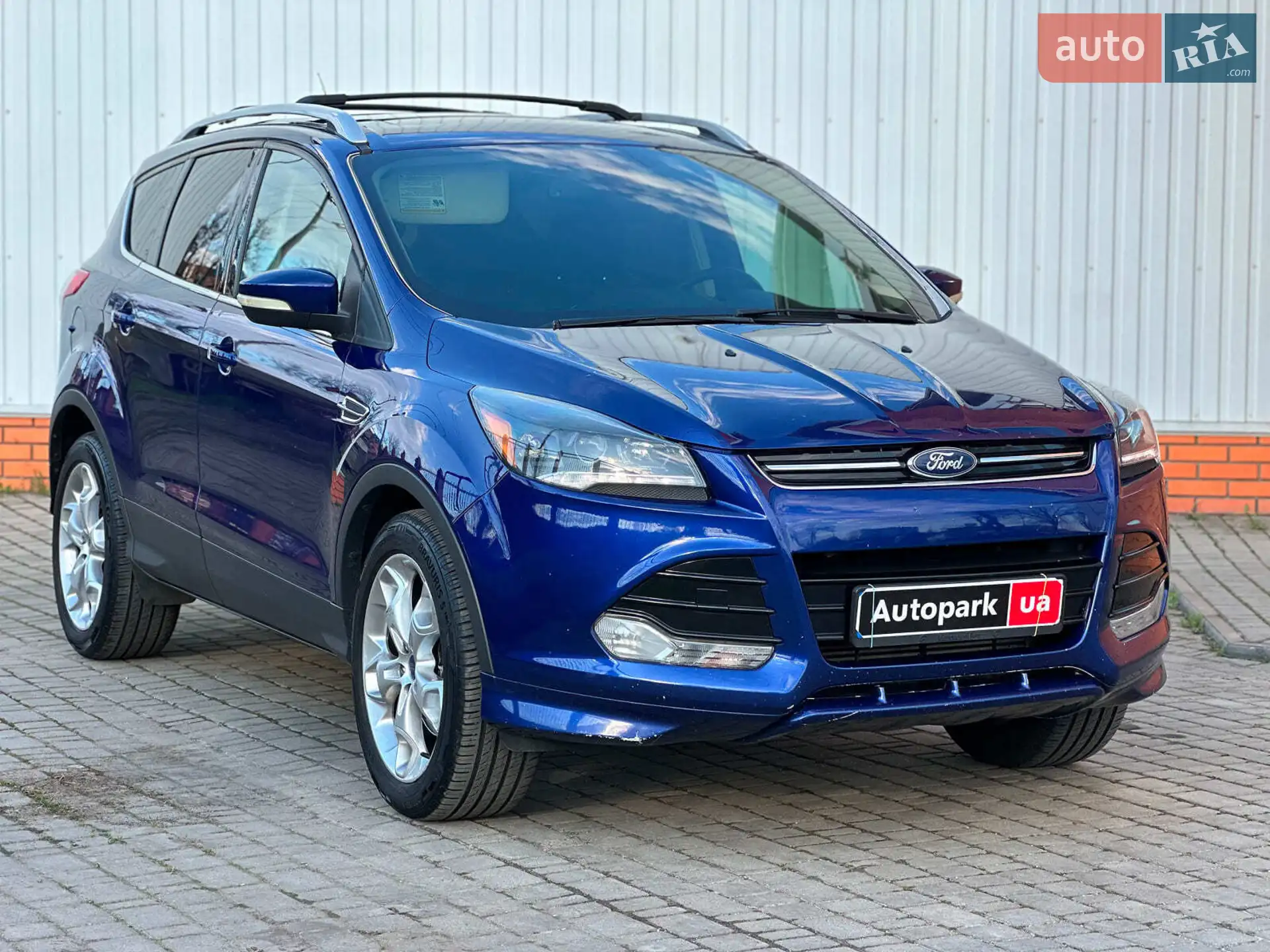 2012 Ford Escape - мініатюра 3