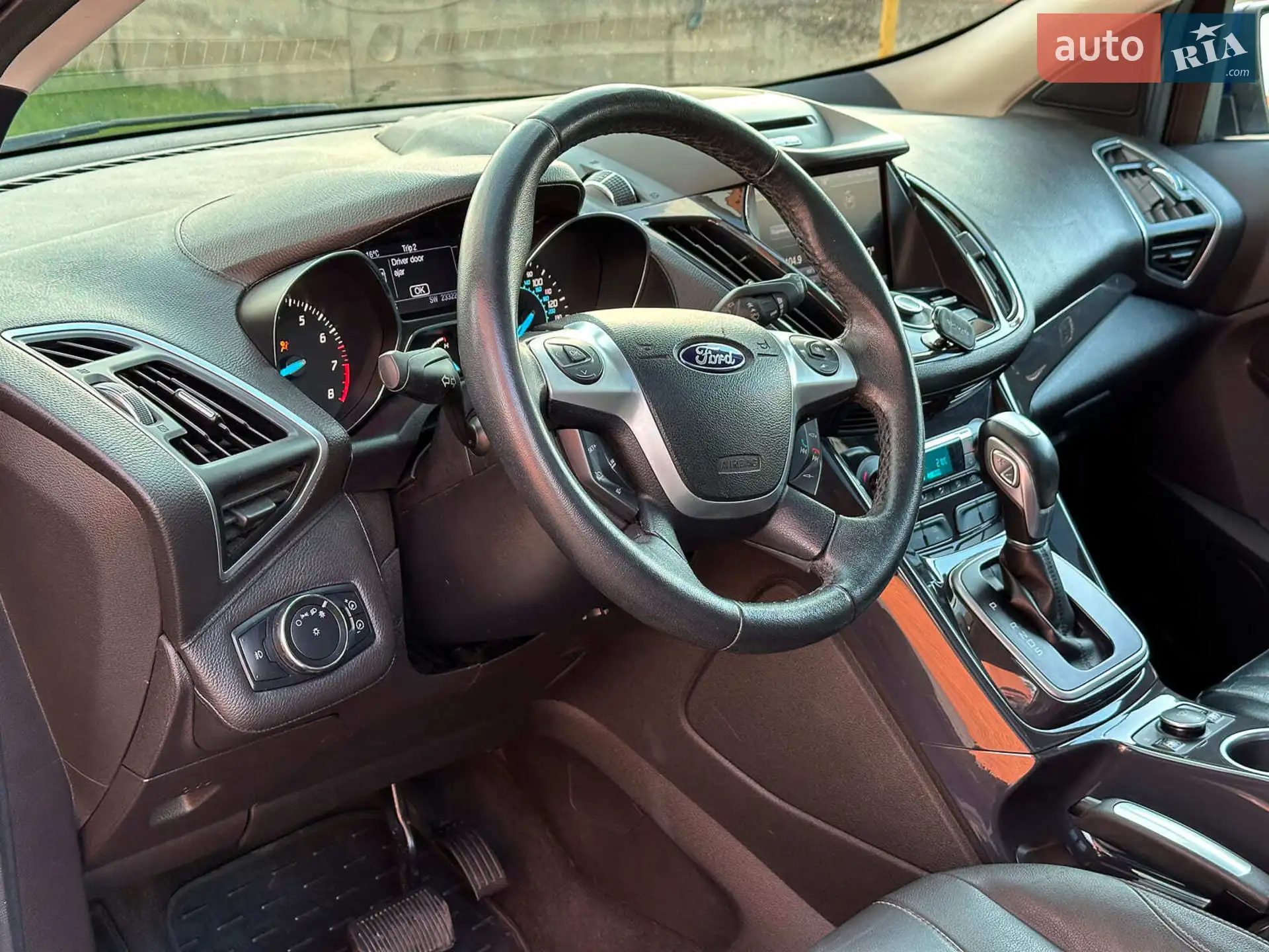 2012 Ford Escape - мініатюра 13