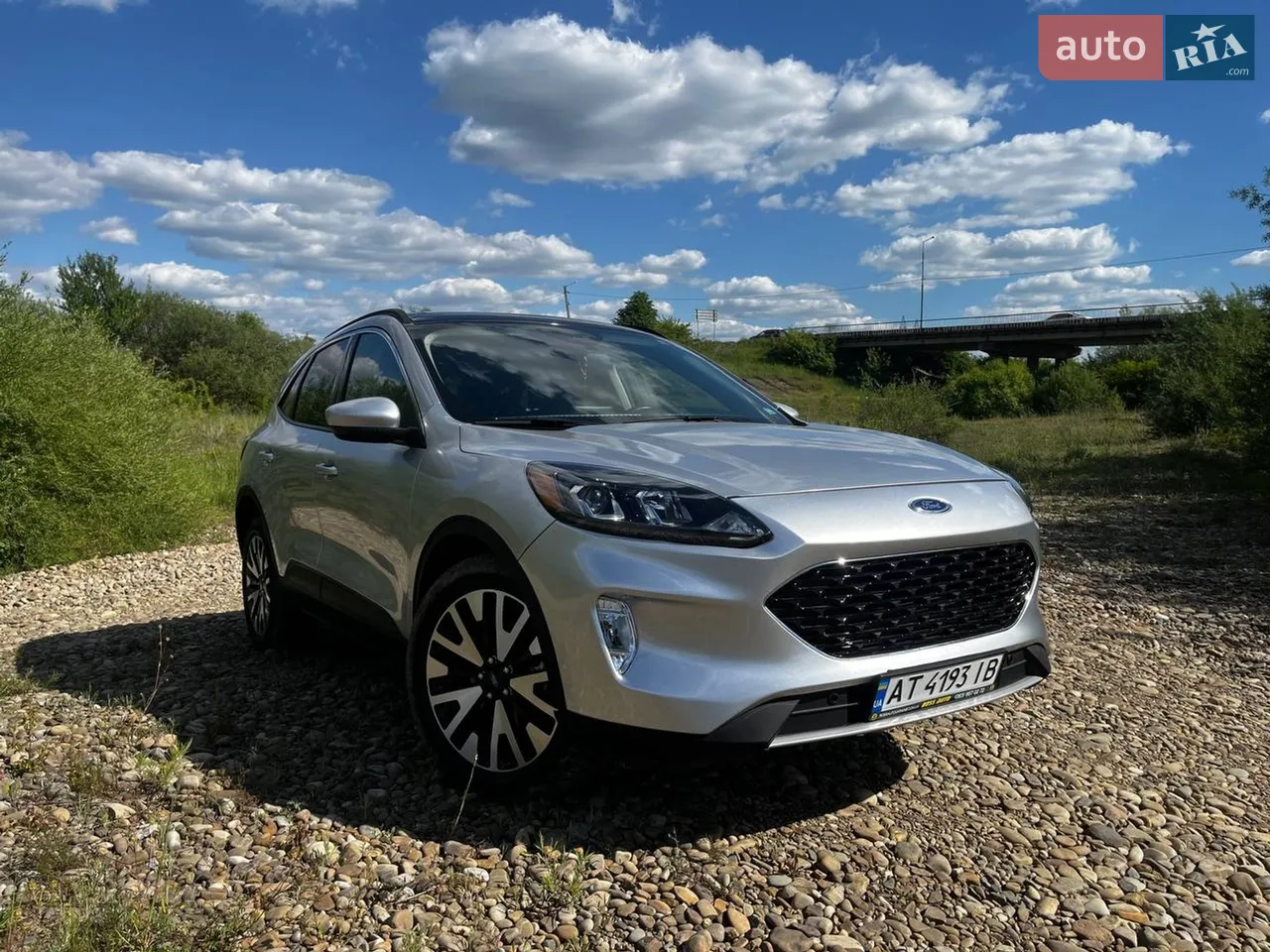 2021 Ford Escape - мініатюра 67