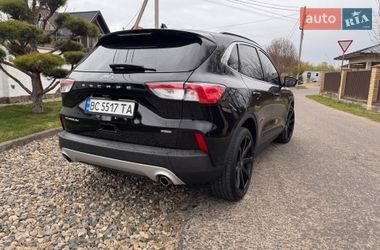 Внедорожник / Кроссовер Ford Escape 2020 в Ивано-Франковске