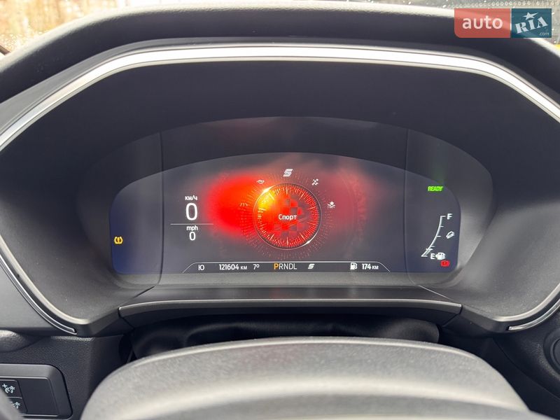 Внедорожник / Кроссовер Ford Escape 2020 в Ивано-Франковске