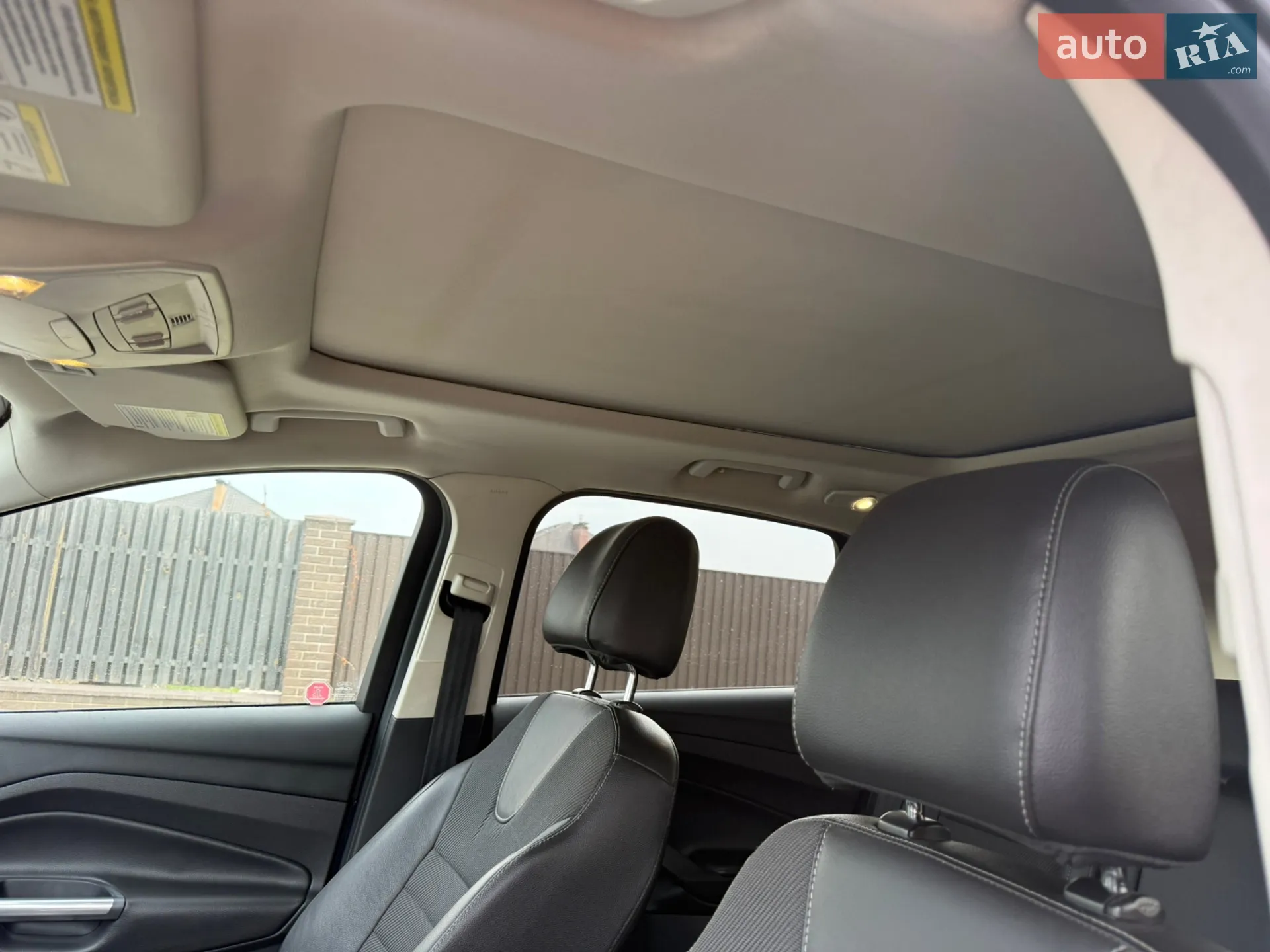 2015 Ford Escape - мініатюра 8