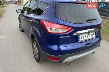 Позашляховик / Кросовер Ford Escape 2015 в Києві