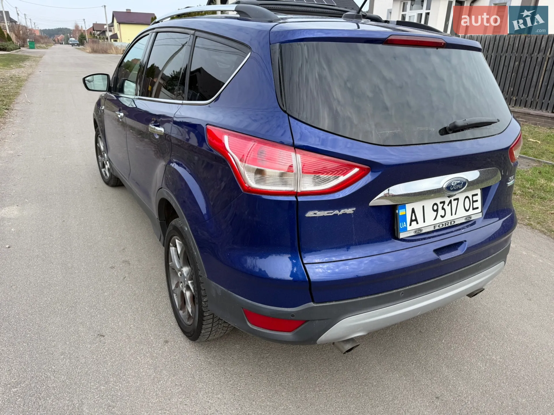 2015 Ford Escape - мініатюра 6
