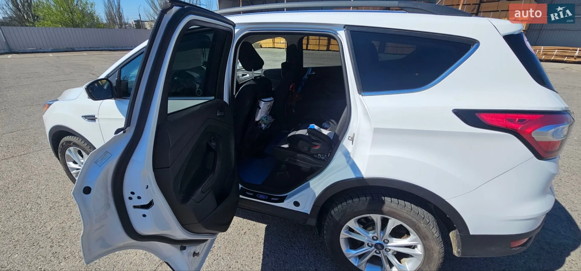 2018 Ford Escape - мініатюра 7