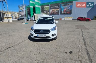 Внедорожник / Кроссовер Ford Escape 2018 в Николаеве