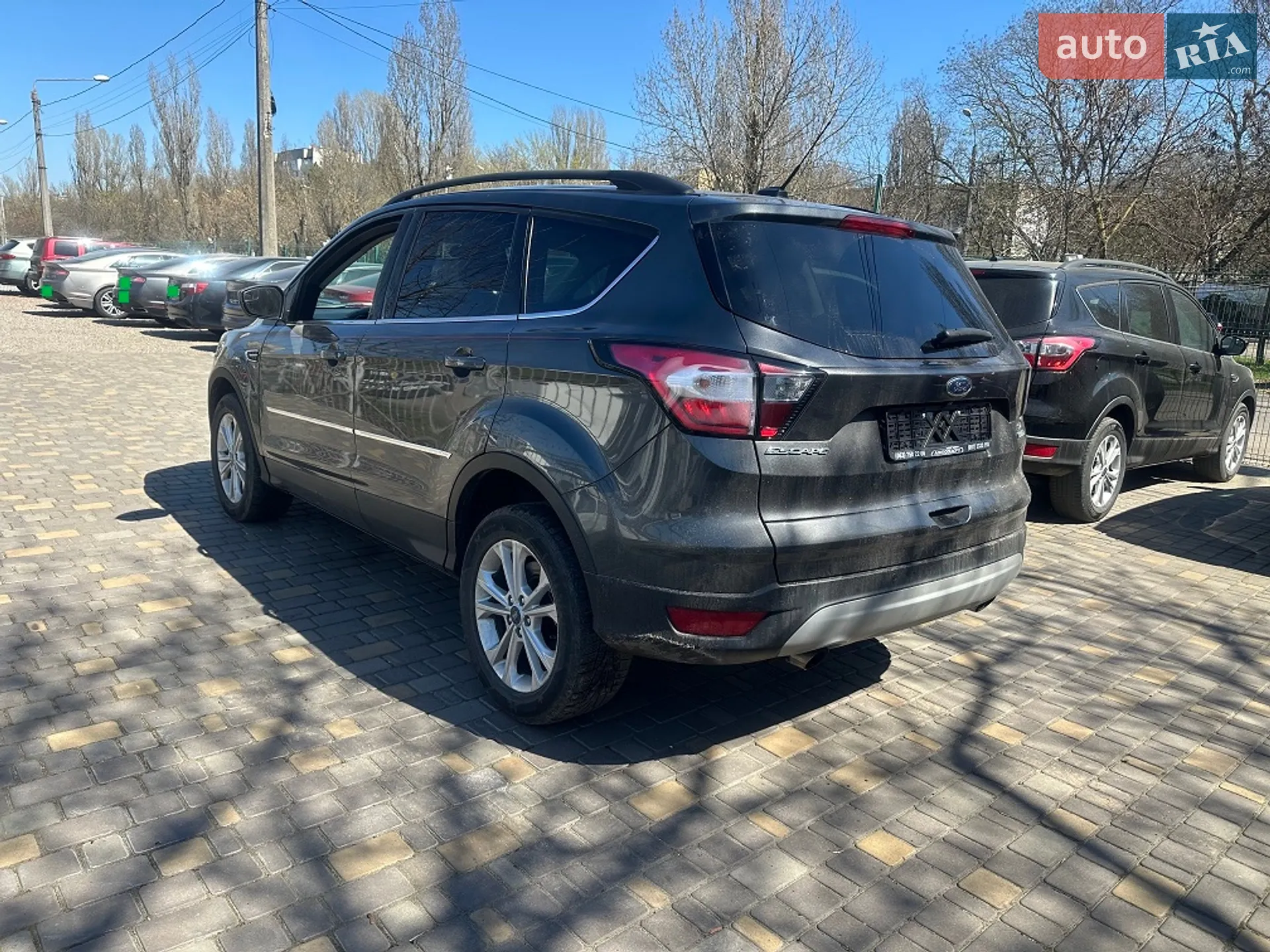 2018 Ford Escape - мініатюра 23