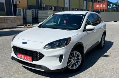 Позашляховик / Кросовер Ford Escape 2020 в Коломиї