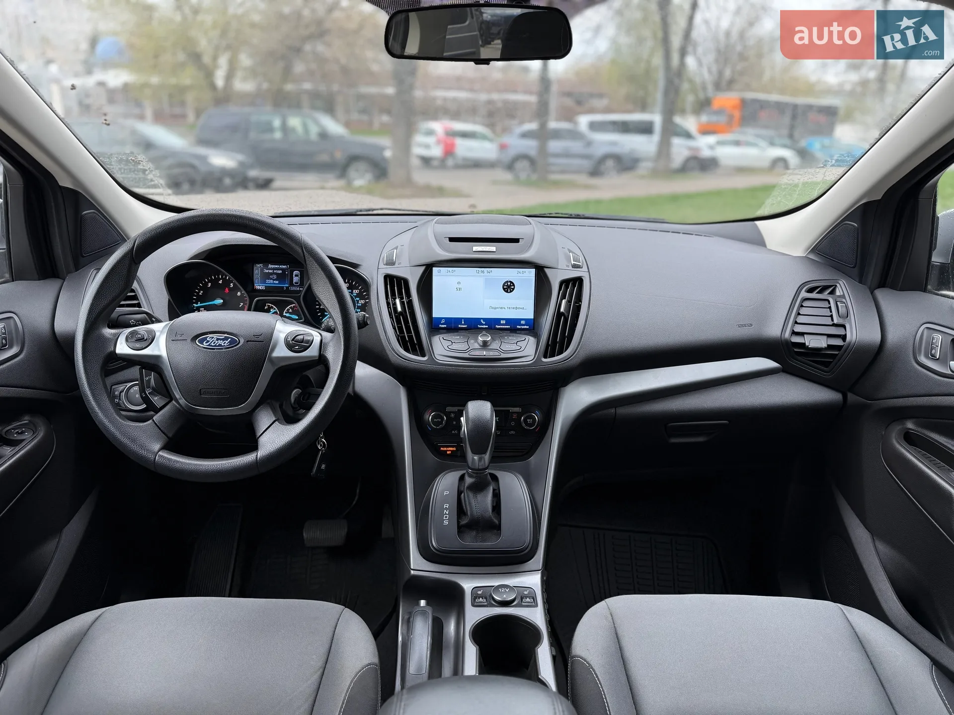 2016 Ford Escape - мініатюра 8