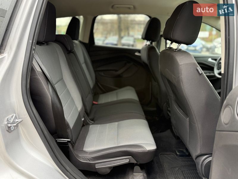 Внедорожник / Кроссовер Ford Escape 2016 в Киеве фото 14 Внедорожник / Кроссовер Ford Escape 2016 в Киеве