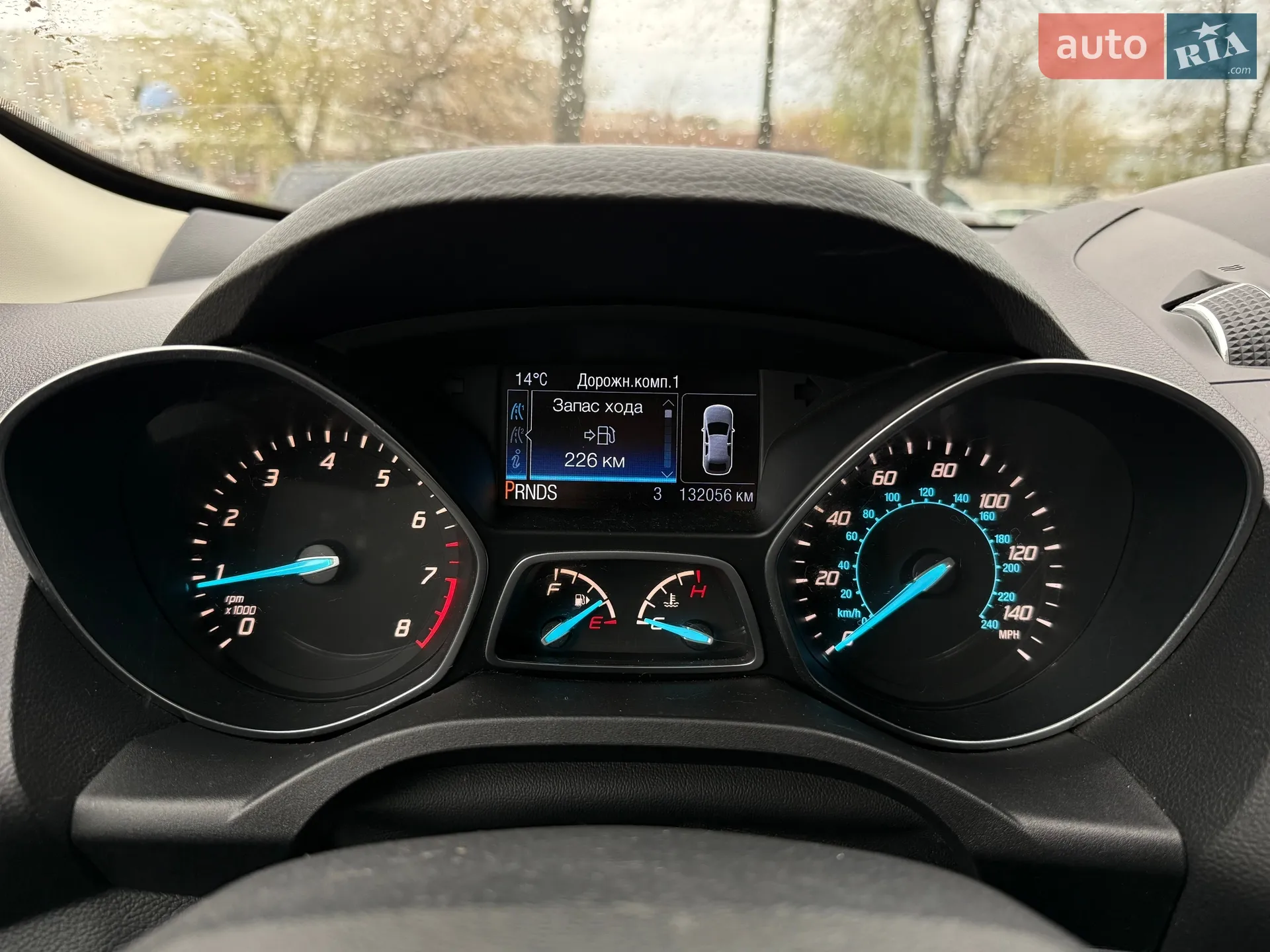 2016 Ford Escape - мініатюра 15
