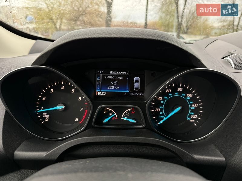 Внедорожник / Кроссовер Ford Escape 2016 в Киеве фото 15 Внедорожник / Кроссовер Ford Escape 2016 в Киеве