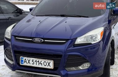 Позашляховик / Кросовер Ford Escape 2013 в Харкові