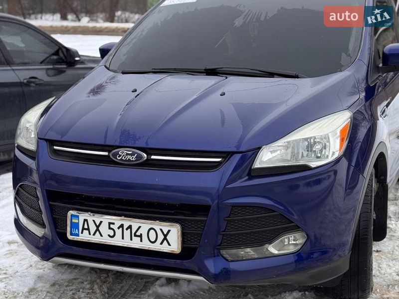 Ford Escape 2013