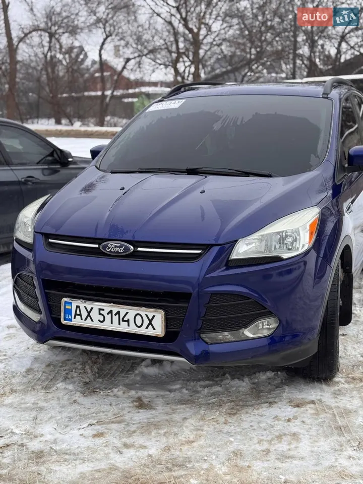2012 Ford Escape - мініатюра 11