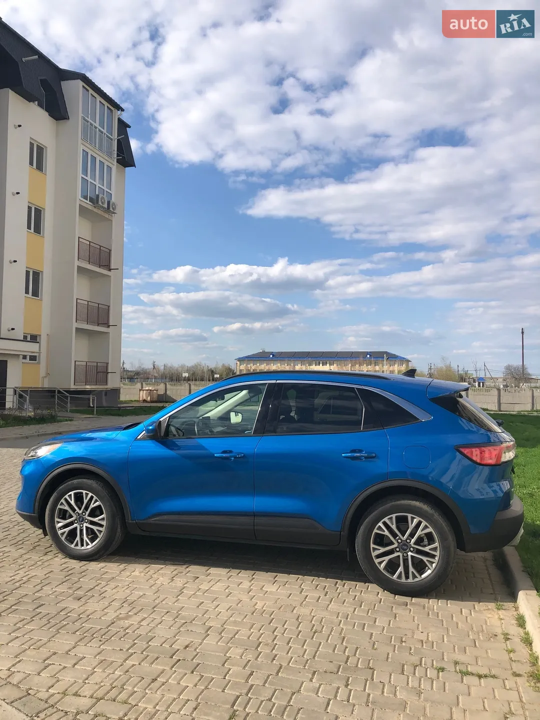 2019 Ford Escape - мініатюра 2