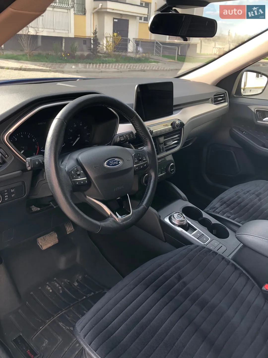 2019 Ford Escape - мініатюра 5