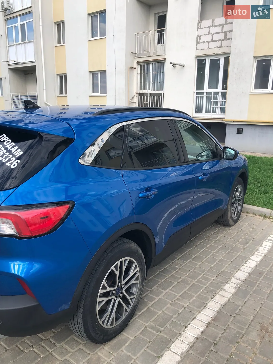 2019 Ford Escape - мініатюра 11