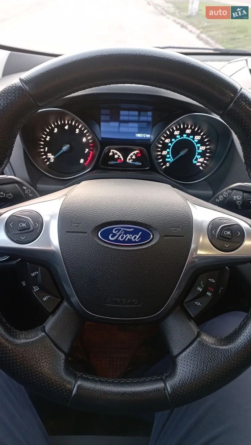 2014 Ford Escape - мініатюра 3