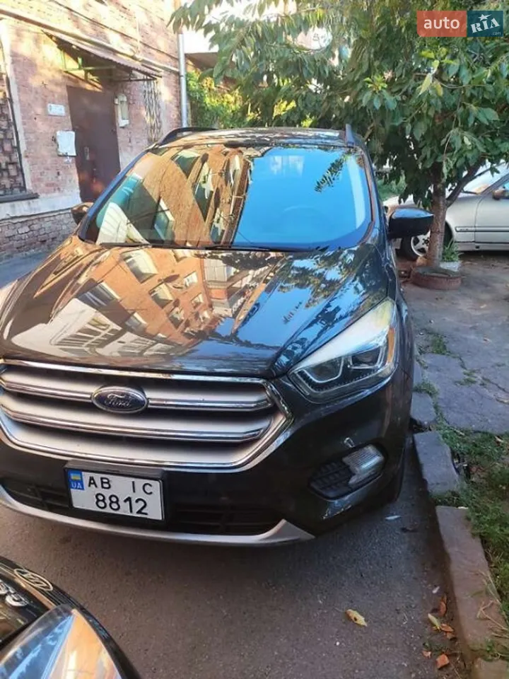 2016 Ford Escape - мініатюра 21