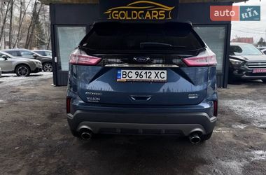 Позашляховик / Кросовер Ford Escape 2018 в Львові