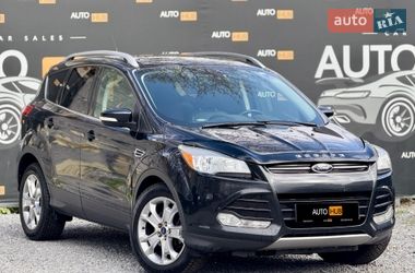 Позашляховик / Кросовер Ford Escape 2013 в Харкові