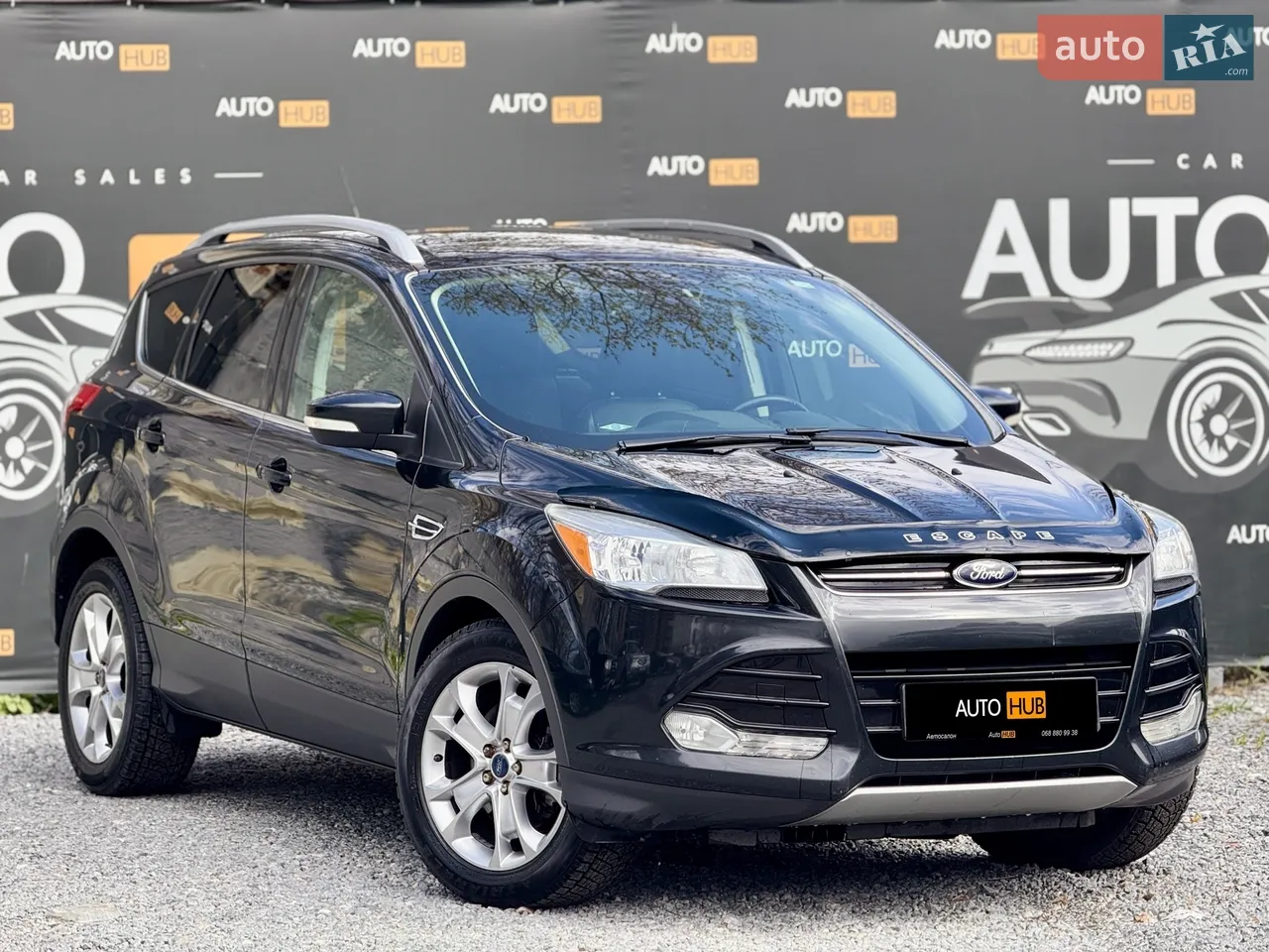 2013 Ford Escape - мініатюра 13