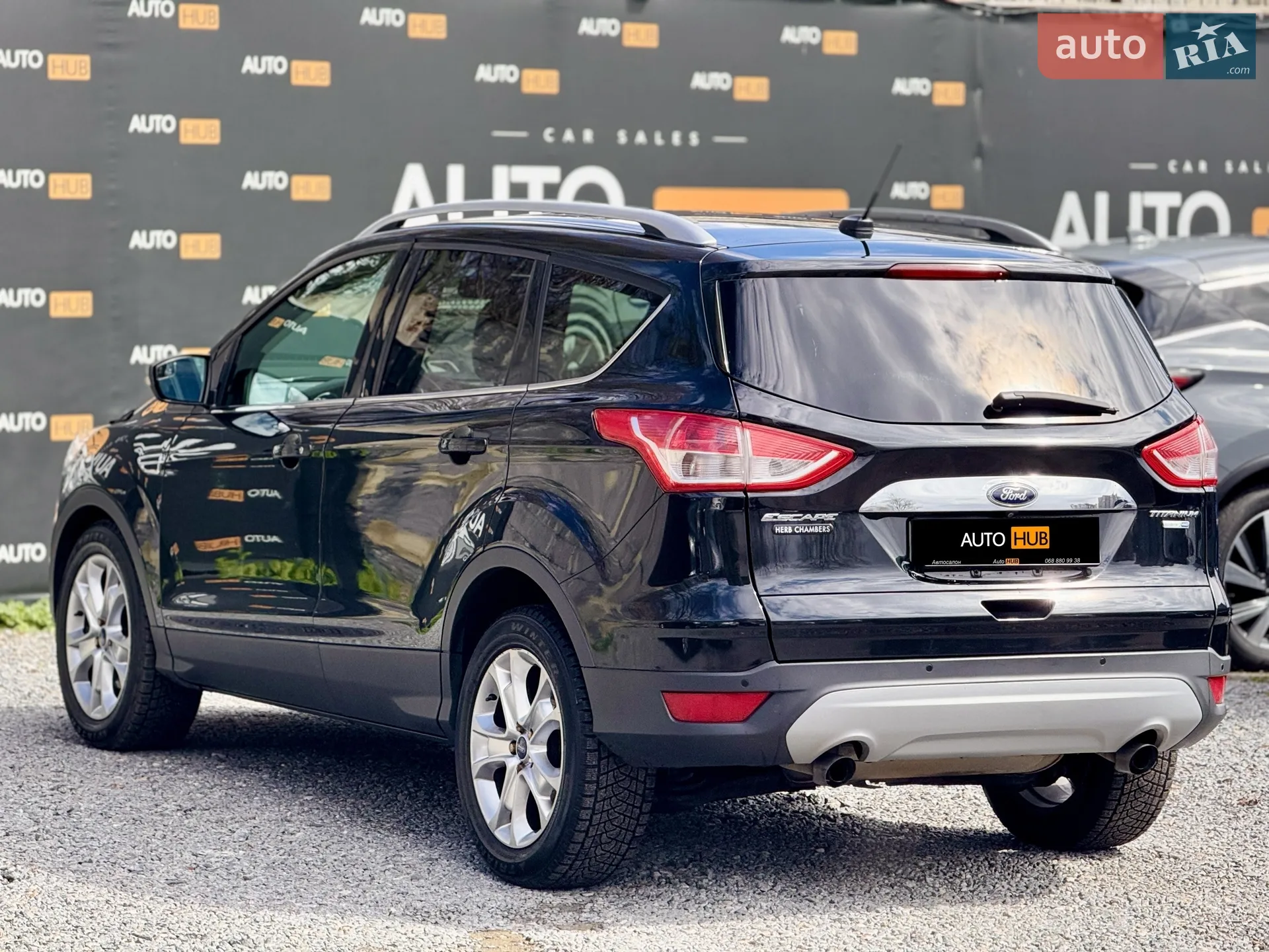 2013 Ford Escape - мініатюра 6