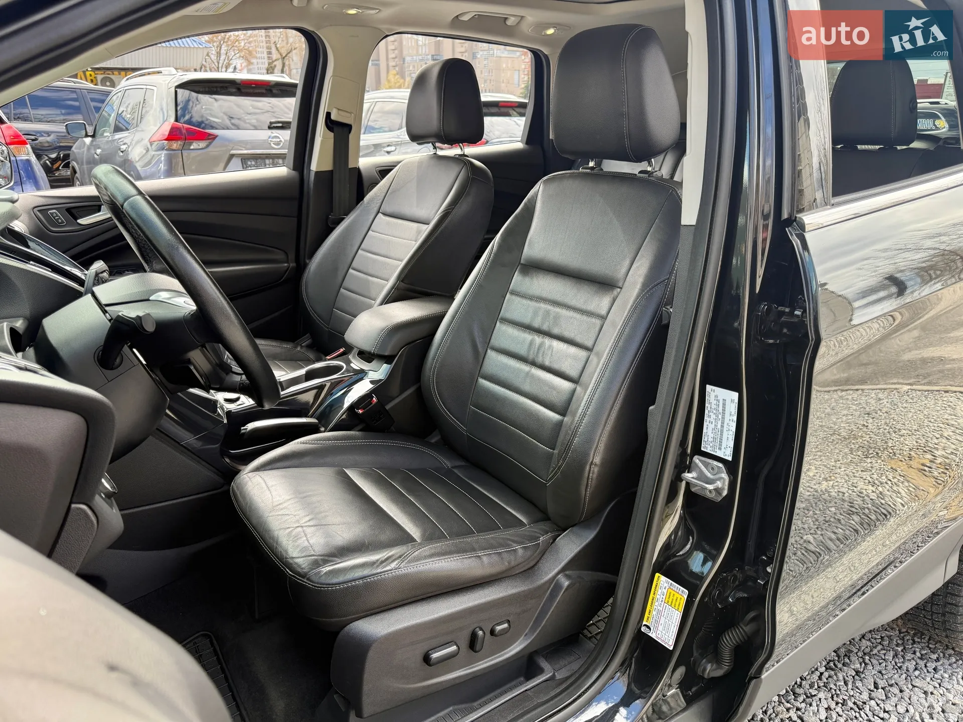 2013 Ford Escape - мініатюра 10