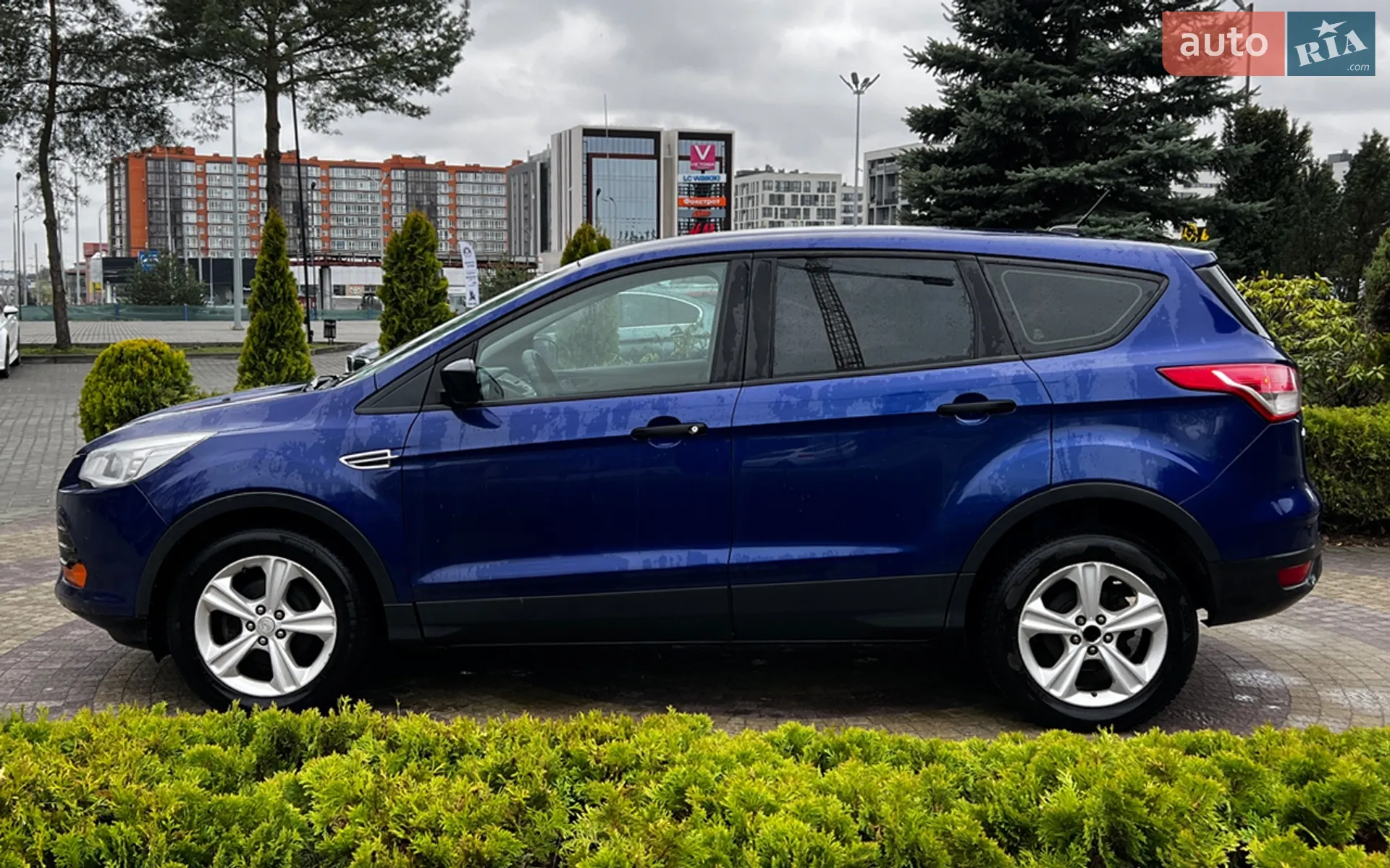 2015 Ford Escape - мініатюра 4