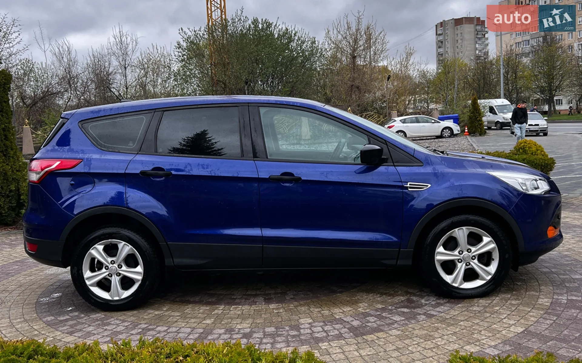 2015 Ford Escape - мініатюра 8