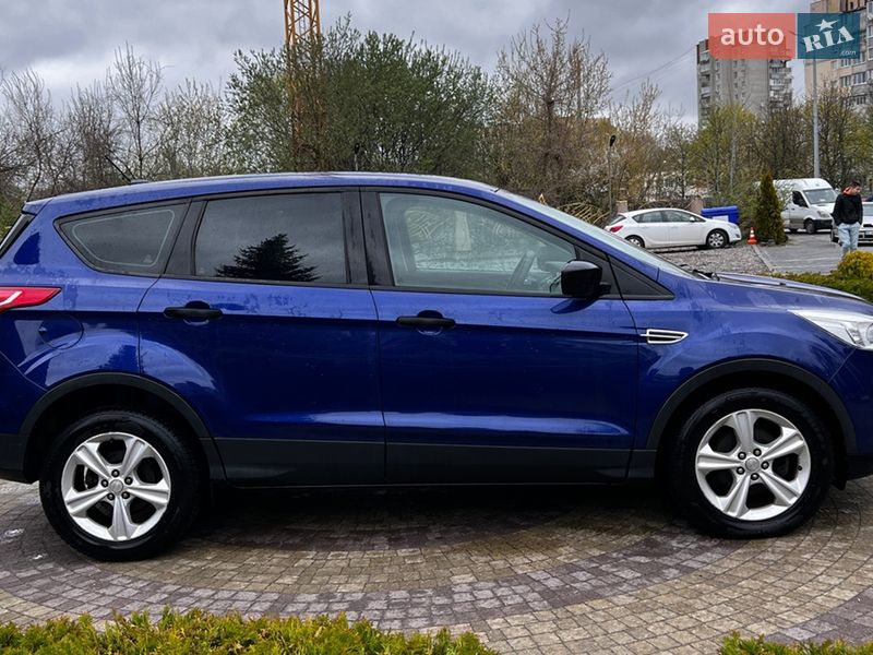 Внедорожник / Кроссовер Ford Escape 2015 в Львове
