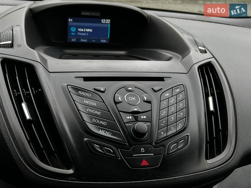 Внедорожник / Кроссовер Ford Escape 2015 в Львове