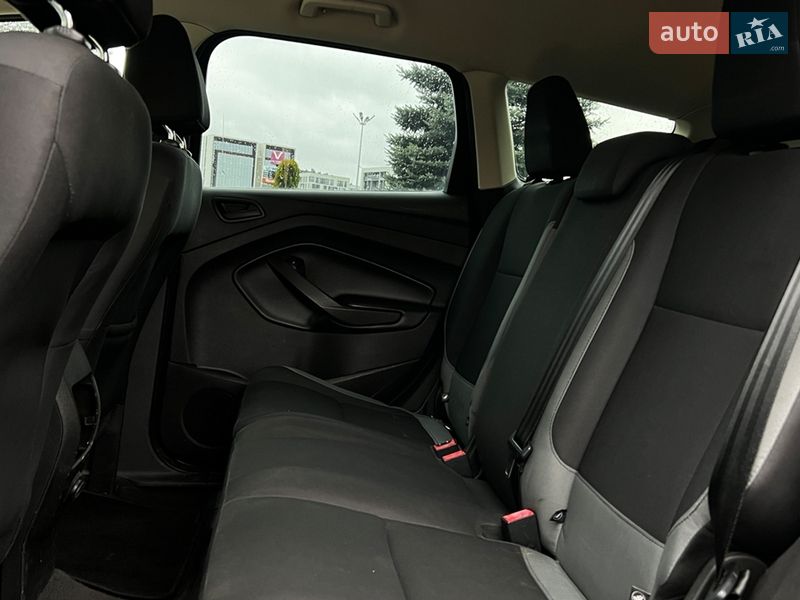 Внедорожник / Кроссовер Ford Escape 2015 в Львове