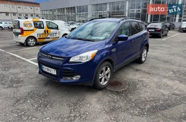 Позашляховик / Кросовер Ford Escape 2014 в Києві