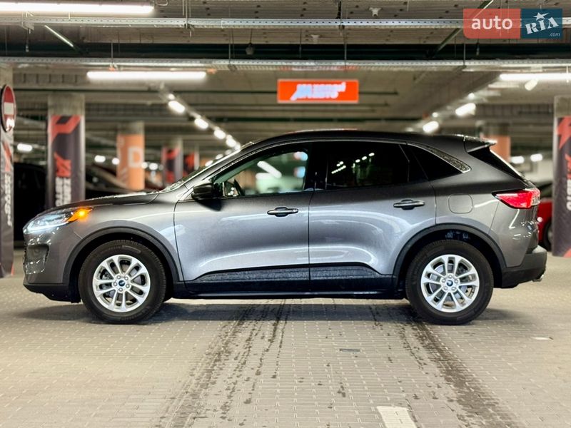 Внедорожник / Кроссовер Ford Escape 2022 в Киеве