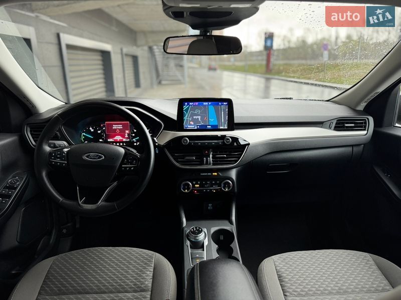 Внедорожник / Кроссовер Ford Escape 2022 в Киеве