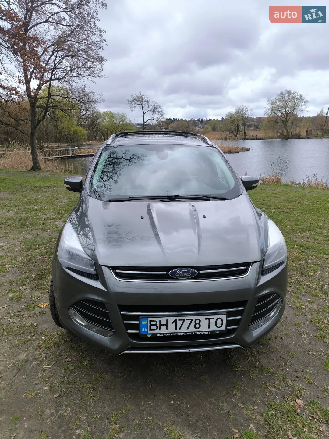 2014 Ford Escape - мініатюра 3