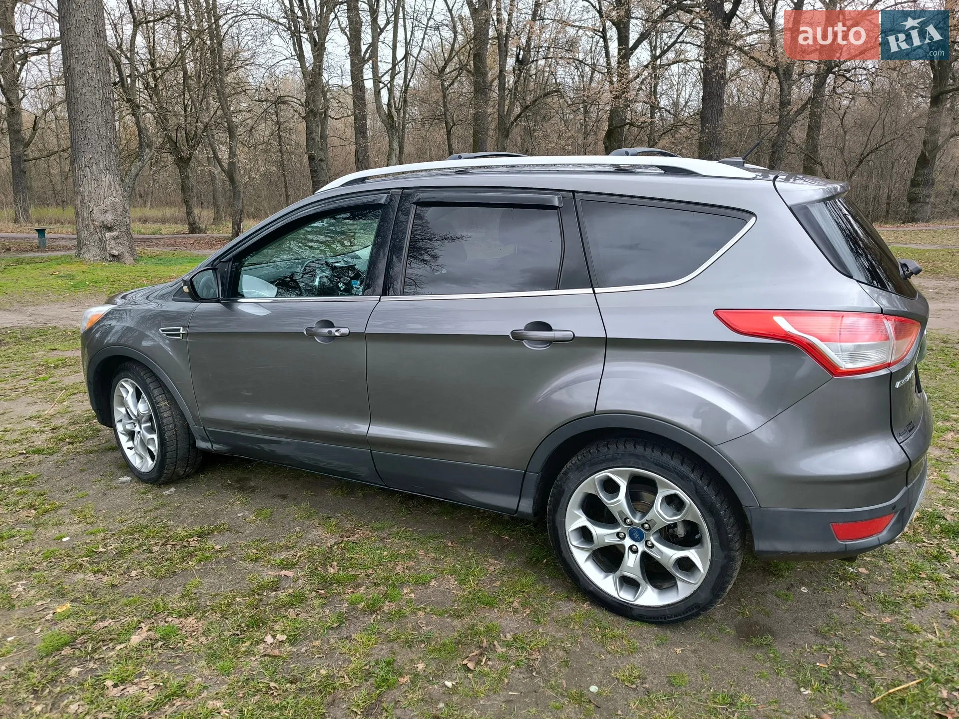 2014 Ford Escape - мініатюра 9