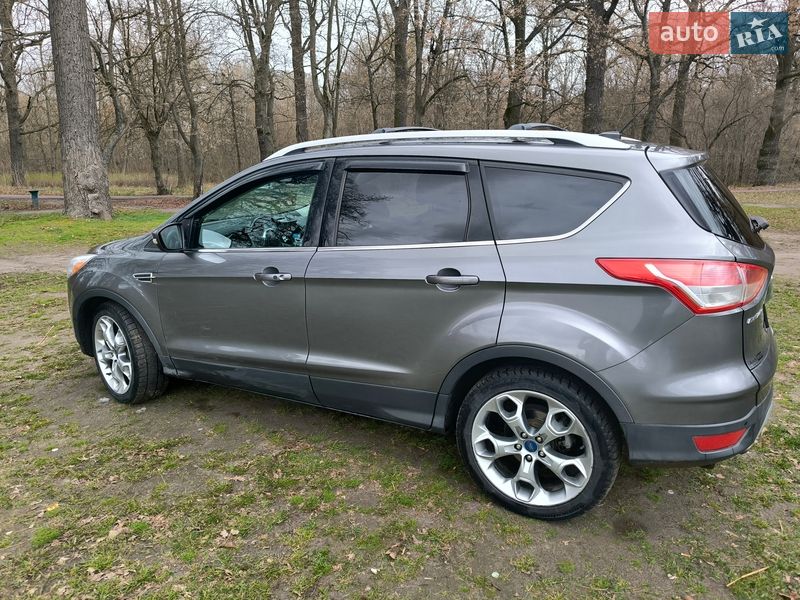 Внедорожник / Кроссовер Ford Escape 2014 в Бердичеве