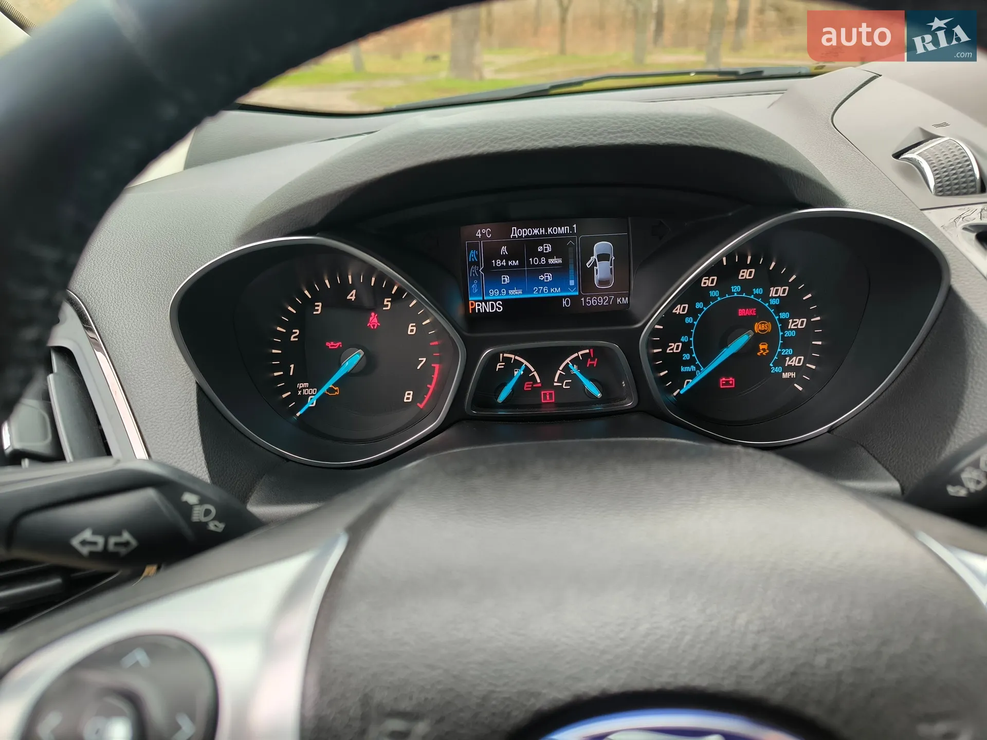 2014 Ford Escape - мініатюра 13
